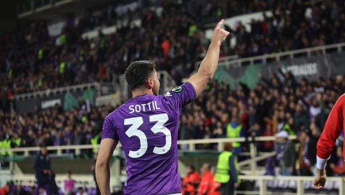 Sottil, la rinascita 452 giorni dopo. Il finale di stagione è tutto suo - immagine 1