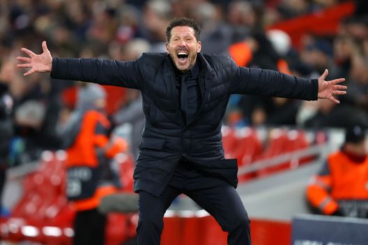 Simeone (getty images) Simeone (getty images)