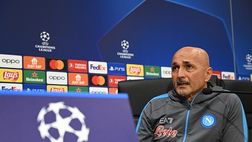 Napoli, Spalletti: “Giocare senza paura col Milan per ottenere felicità infinita”