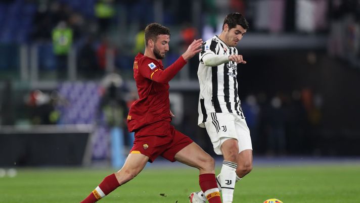 La Roma va avanti 3-1, ribaltone in 7 minuti. La signora affossa Mou - immagine 1