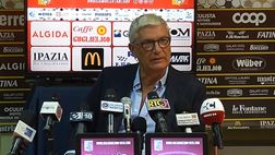Catanzaro, Noto: “Siamo salvi, ora divertiamoci. Serie A? Sono scaramantico…”