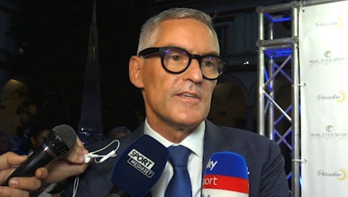 Antonello: “Inzaghi, lavoro super. Commisso? Inter rispetta regole. Su stadio e tifosi…” Antonello: “Inzaghi, lavoro super. Commisso? Inter rispetta regole. Su stadio e tifosi…”