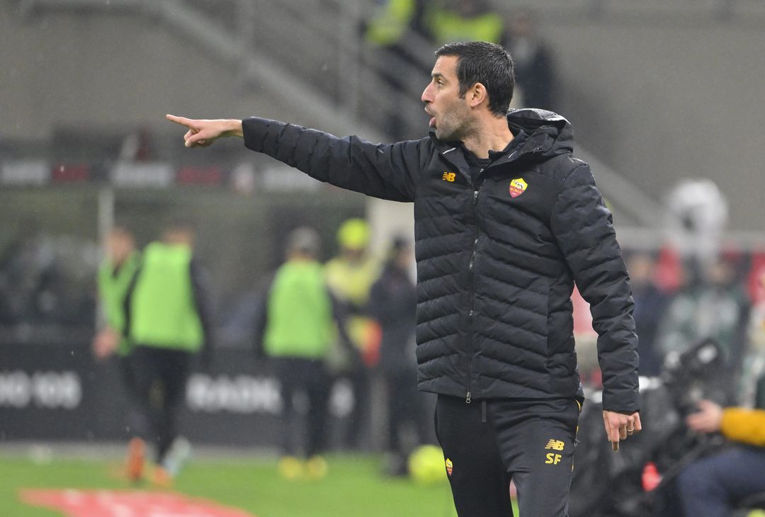 Milan-Roma 2-2 – FOTO GALLERY - immagine 248