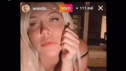 VIDEO / La stampa argentina insinua: “Wanda è incinta!”, la risposta in una diretta
