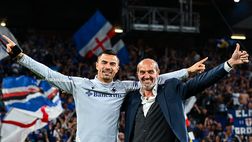 Sampdoria, Audero: “Rigore Criscito, parata più emozionante della mia carriera”