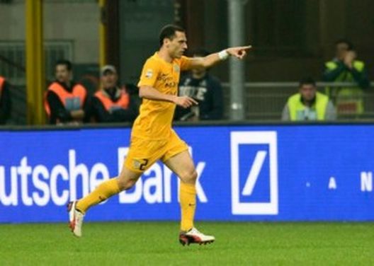 Romulo (fonte foto: www.datasport.it Romulo (fonte foto: www.datasport.it