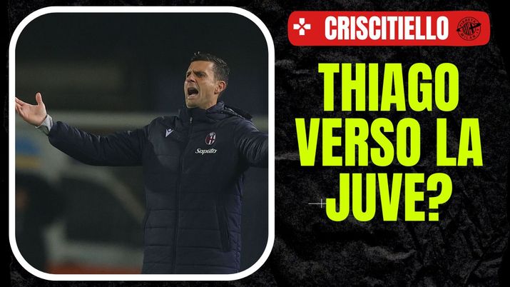 Panchina AC Milan Thiago Motta rinnovo Bologna