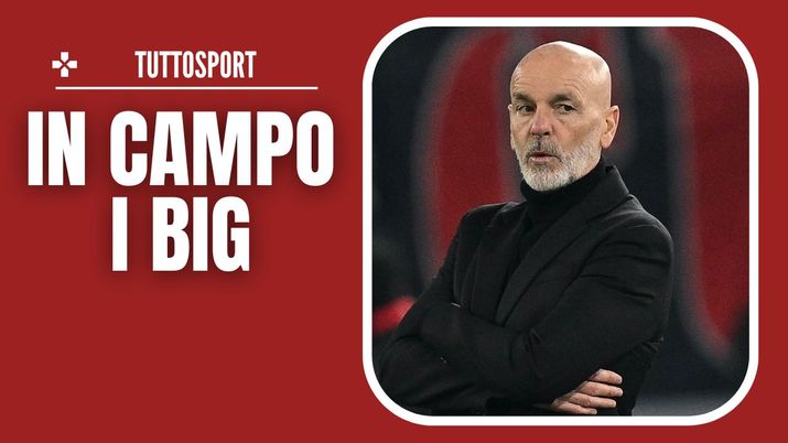 Milan-Slavia Praga Europa League 2023-2024 Pioli