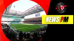 Milan-Sassuolo, presenti sugli spalti di San Siro più di 70mila spettatori | PM