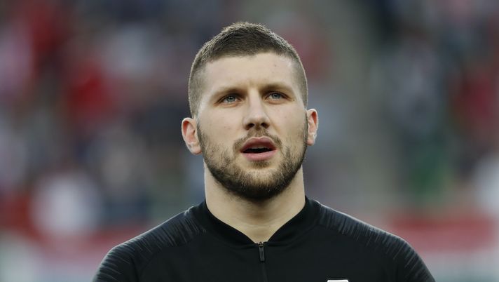 Ante Rebic AC Milan Croazia