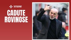 Milan, le sconfitte di Pioli fanno sempre rumore: ecco le precedenti