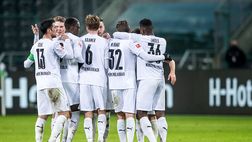 Bundesliga, il Bayern prima domina poi si fa ribaltare dal Gladbach
