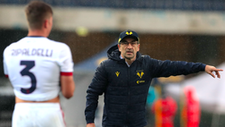 Verona da Europa League? Juric: “Parlarne è un insulto”