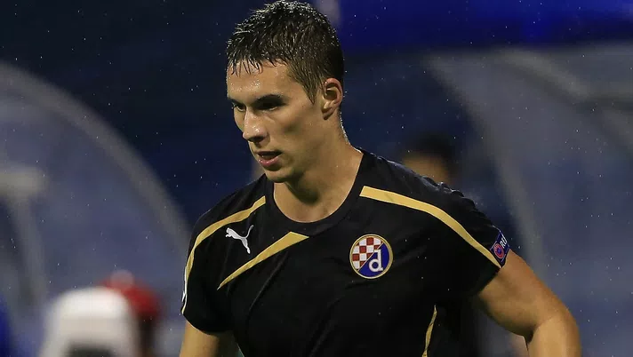 Marko Pjaca Dinamo Zagabria
