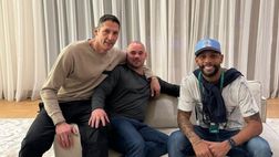 Inter, Materazzi con Sneijder e Maicon: “Facce di chi ha appena visto un +12”