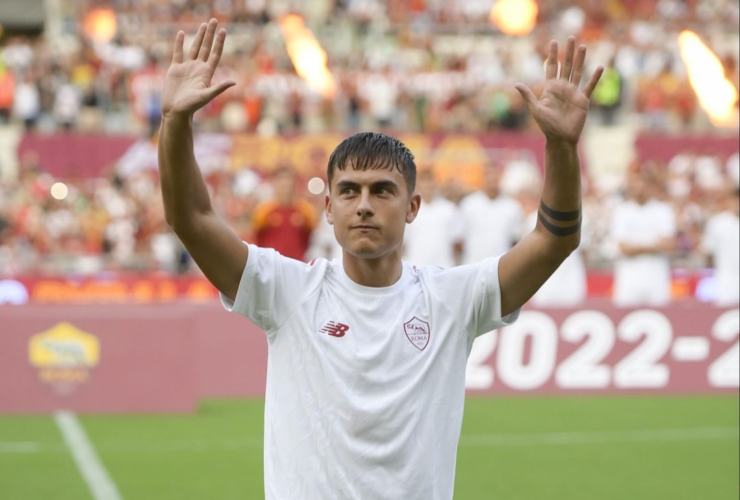 Roma, presentazione della squadra 2022/2023 – FOTO GALLERY - immagine 8