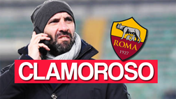 Calciomercato Roma – Idea folle: ecco chi potrebbe arrivare