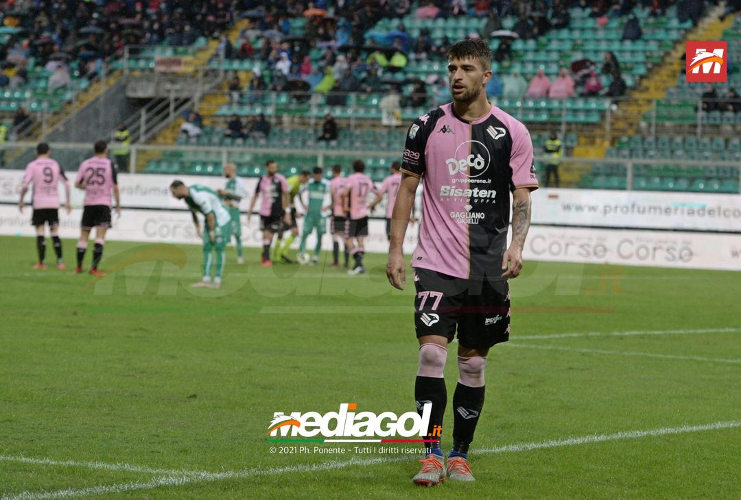 FOTO Palermo – Avellino 1-1, Serie C Gir. C 2021/22 - immagine 71