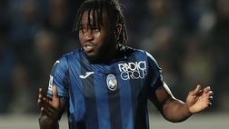 Atalanta, in dubbio la presenza di Lookman nella sfida con il Milan