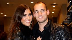 Sneijder su Yolanthe: “Ho commesso errori. L’obiettivo più importante della mia vita…”