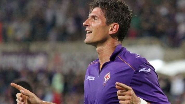 Mario Gomez Fiorentina