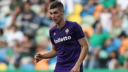 Juve, occhi su Milenkovic: con una cessione…