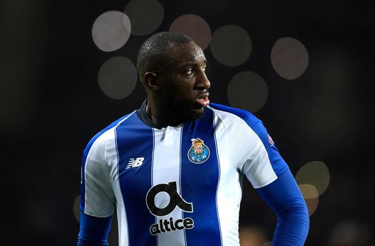 PORTO, PORTUGAL - NOVEMBER 28: Moussa Marega of FC Porto scores his sides third goal during the UEFA Champions League Group D match between FC Porto and FC Schalke 04 at Estadio do Dragao on November 28, 2018 in Porto, Portugal. (Photo by Octavio Passos/Getty Images) PORTO, PORTUGAL - NOVEMBER 28: Moussa Marega of FC Porto scores his sides third goal during the UEFA Champions League Group D match between FC Porto and FC Schalke 04 at Estadio do Dragao on November 28, 2018 in Porto, Portugal. (Photo by Octavio Passos/Getty Images)