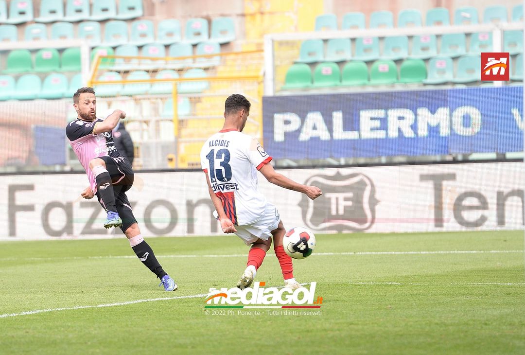 FOTO Palermo – Picerno 4-0, Serie C Gir. C 2021/22 (gallery) - immagine 5