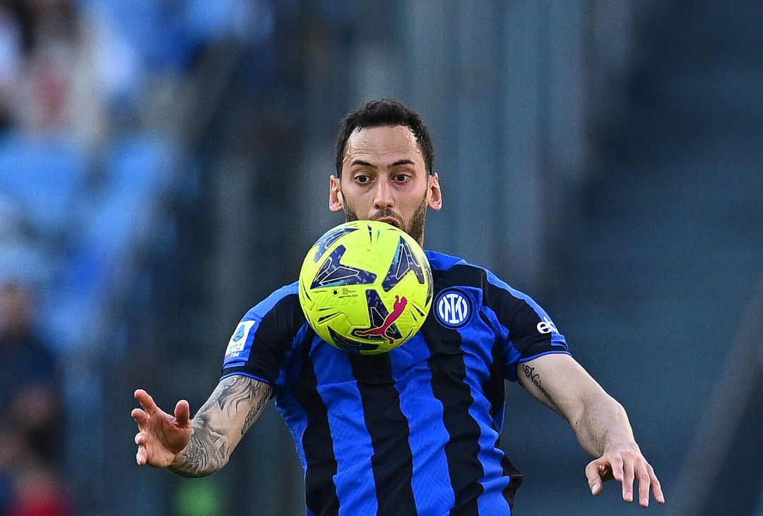 Roma-Inter 0-2 – FOTO GALLERY - immagine 78