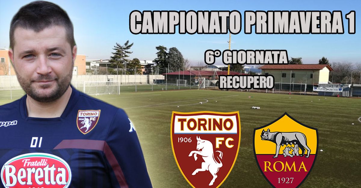 Primavera, TorinoRoma 01 Toro News Primavera, TorinoRoma 01 Toro News