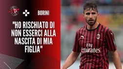 Borini: “Al Milan in campo ovunque, ma non nel mio ruolo: la mia rovina”
