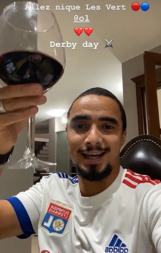 Vince il Lione, brinda Rafael da Istanbul... Vince il Lione, brinda Rafael da Istanbul...