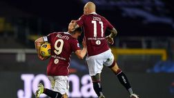 Serie A, 21a giornata: lo Spezia blocca il Sassuolo, il Torino rimonta l’Atalanta