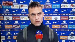Lautaro: “Le partite si vincono anche così. Rinnovo? Manca poco, non so tempistiche. Arna…”