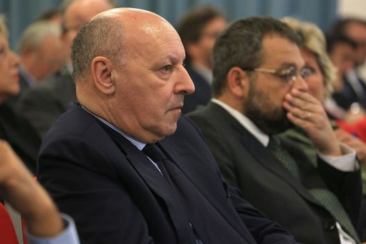 (Photo by Vincenzo Lombardo/Getty Images) Marotta: “Siamo passati dal derby Berlusconi-Moratti alle proprietà straniere”- immagine 2