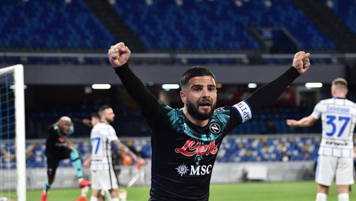 (Photo by SSC NAPOLI/SSC NAPOLI via Getty Images) Insigne, caccia al sostituto: tra soluzioni interne e (forse) nuovi rinforzi – Gds - immagine 1