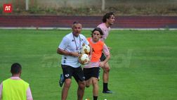 Ritiro Palermo, day 6: tattica e palestra, rosa divisi in gruppi. Il diario di bordo