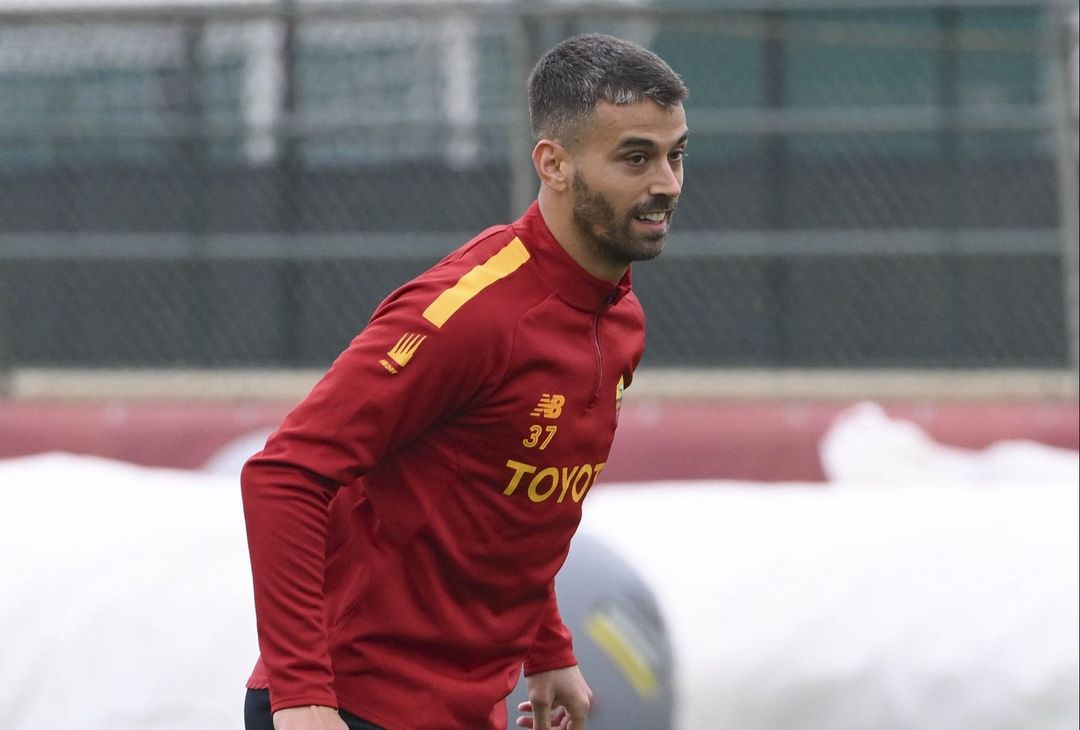 Roma, seconda giornata di allenamenti aspettando il Bologna – FOTO GALLERY - immagine 25