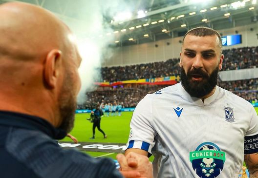 FOTO LECH POZNAN Lech Poznan: ecco i giocatori dei polacchi ai quali prestare attenzione- immagine 2