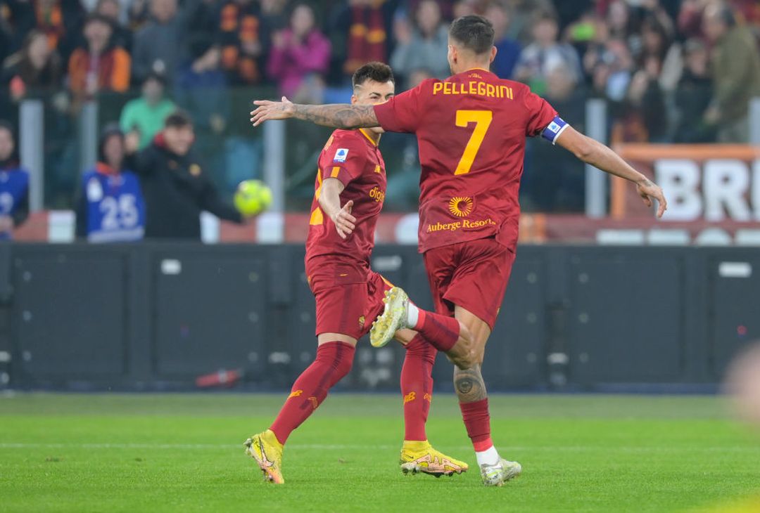 Roma-Bologna 1-0 – FOTO GALLERY - immagine 19