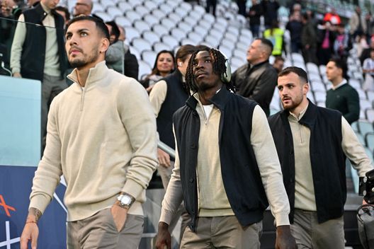 Allegri: “L’Inter è sempre l’Inter, pari giusto. Il rigore era evitabile”- immagine 3