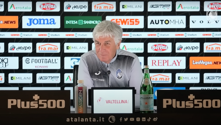 Gasperini Atalanta