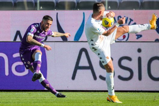GERMOGLI PH: 22 NOVEMBRE 2020 FIRENZE STADIO ARTEMIO FRANCHI SERIE A FIORENTINA VS BENEVENTO NELLA FOTO BIRAGHI GERMOGLI PH: 22 NOVEMBRE 2020 FIRENZE STADIO ARTEMIO FRANCHI SERIE A FIORENTINA VS BENEVENTO NELLA FOTO BIRAGHI