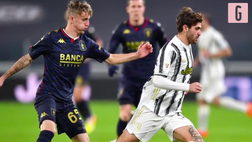 VIDEO Juventus-Genoa, Pirlo la spunta su Ballardini: Kulusevski e Morata non bastano, entra CR7 e decide Rafia. Guarda le immagini