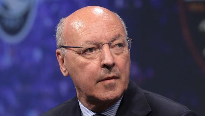 during the Serie A 2018/19 Fixture unveiling on July 26, 2018 in Milan, Italy. Marotta: “Mercato? Faccio una promessa ai tifosi dell’Inter, la squadra sarà competitiva” - immagine 1
