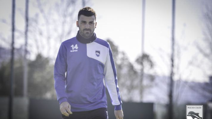 Pescara, Bovo: “Dobbiamo trovare stimoli e rabbia, ora non abbiamo più nulla da perdere”  Pescara, Bovo: “Dobbiamo trovare stimoli e rabbia, ora non abbiamo più nulla da perdere”