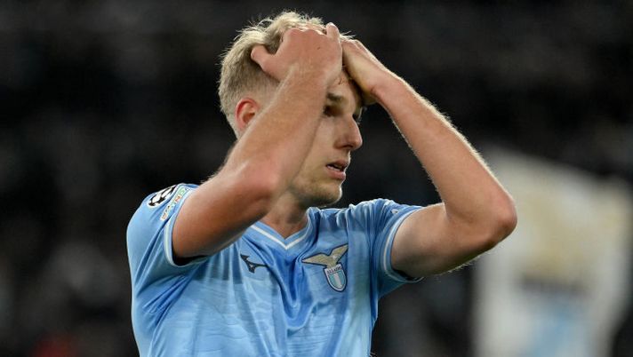 Lazio, Patric fuori per 4-5 giorni. Ecco quanto può star fermo Isaksen - immagine 1