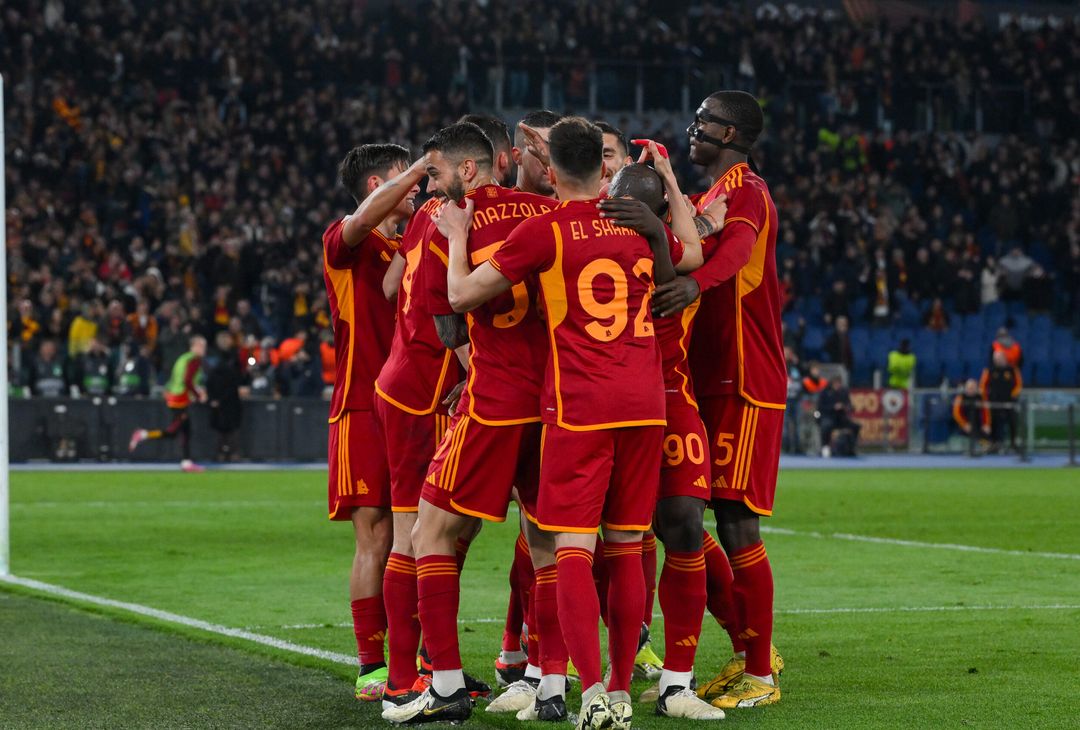 Roma-Brighton – FOTOGALLERY - immagine 178