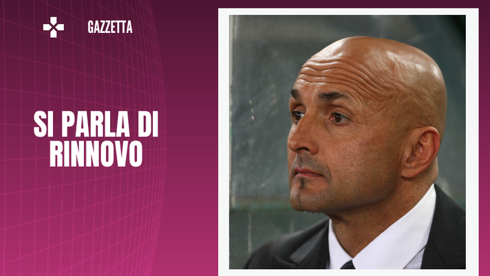 Luciano Spalletti allenatore Napoli