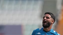 Repubblica – Insigne mette nel mirino il Sassuolo: oggi la decisione